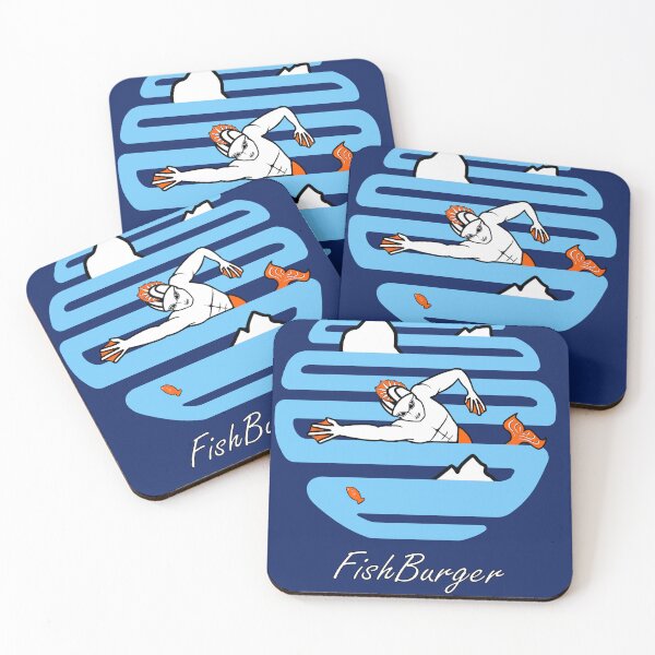 Item preview, FishBurger designed and sold by Julian Grimm.