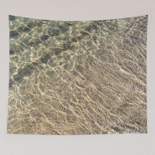 Item preview, Whimsical Water Works - Rainbowed Ripples and Veins of Sunshine designed and sold by Georgia Mizuleva.