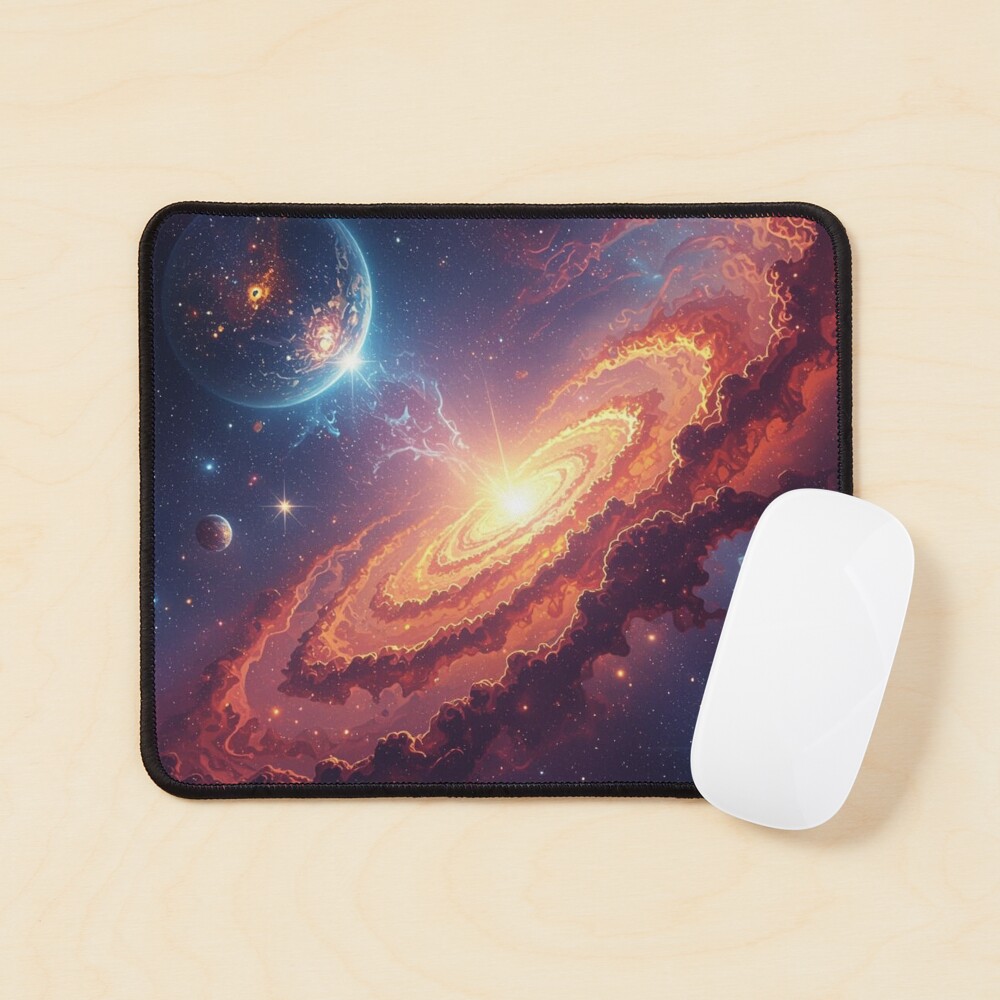 Item preview, Mouse Pad designed and sold by xArchGoDx.