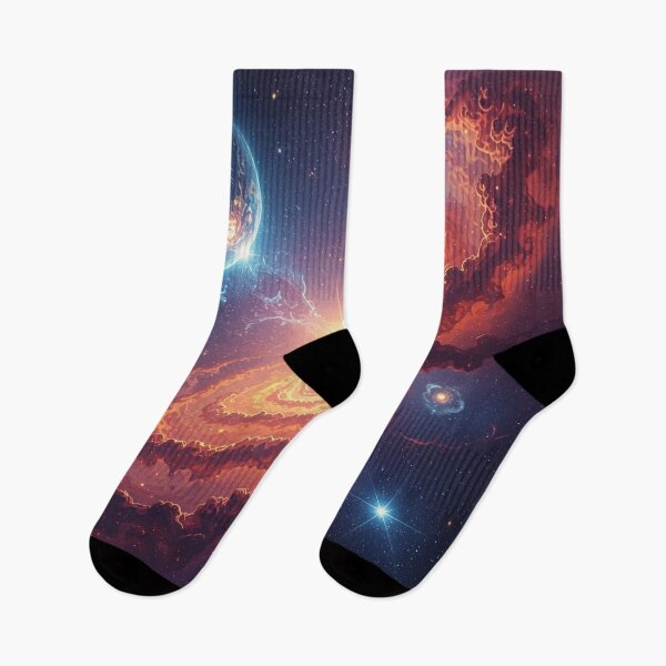 Item preview, Galactic Ripple: Abstract Cosmic Vortex designed and sold by xArchGoDx.
