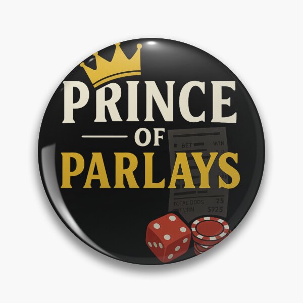 Item preview, Prince of Parlays designed and sold by JapplesBrewer.