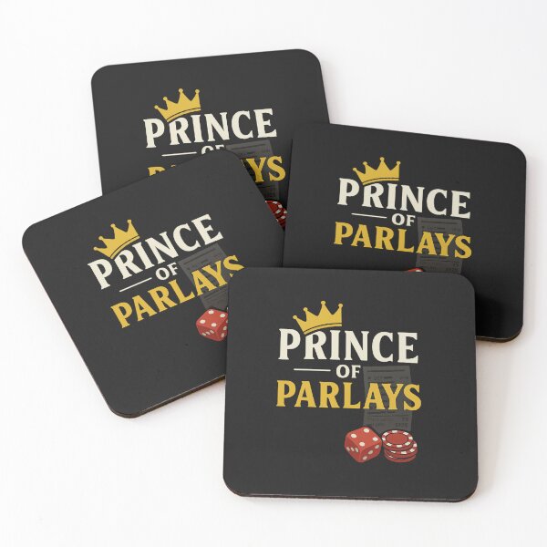 Item preview, Prince of Parlays designed and sold by JapplesBrewer.
