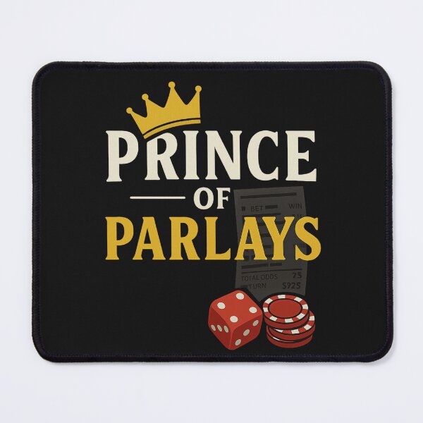 Item preview, Prince of Parlays designed and sold by JapplesBrewer.