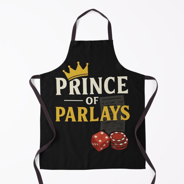 Item preview, Prince of Parlays designed and sold by JapplesBrewer.