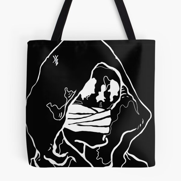 Item preview, Skull (Black) designed and sold by Quiet Saints.