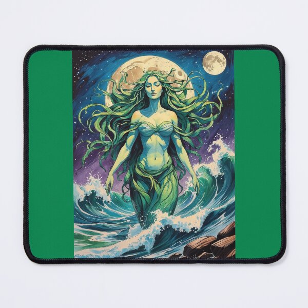 Item preview, Ocean Goddess designed and sold by PaPoStyle.