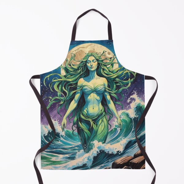 Item preview, Ocean Goddess designed and sold by PaPoStyle.