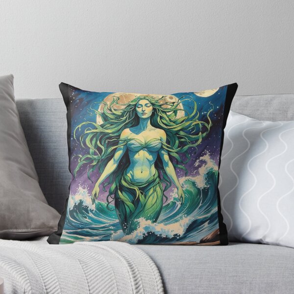 Item preview, Ocean Goddess designed and sold by PaPoStyle.