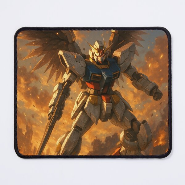 Item preview, gundam wings war designed and sold by NichiStudio.