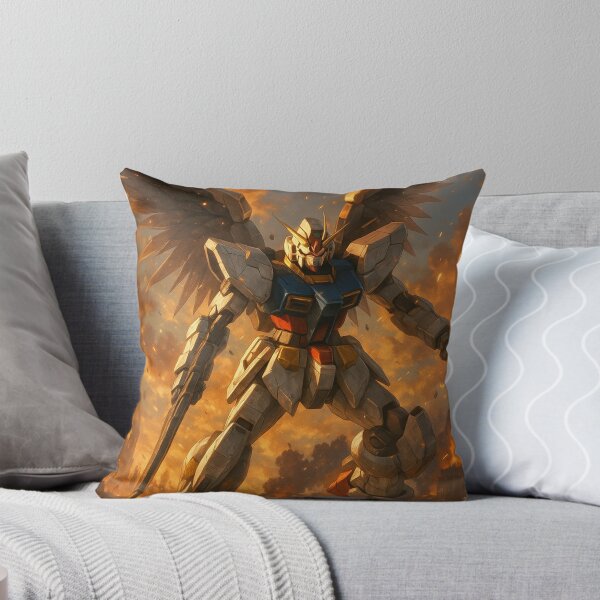 Item preview, gundam wings war designed and sold by NichiStudio.