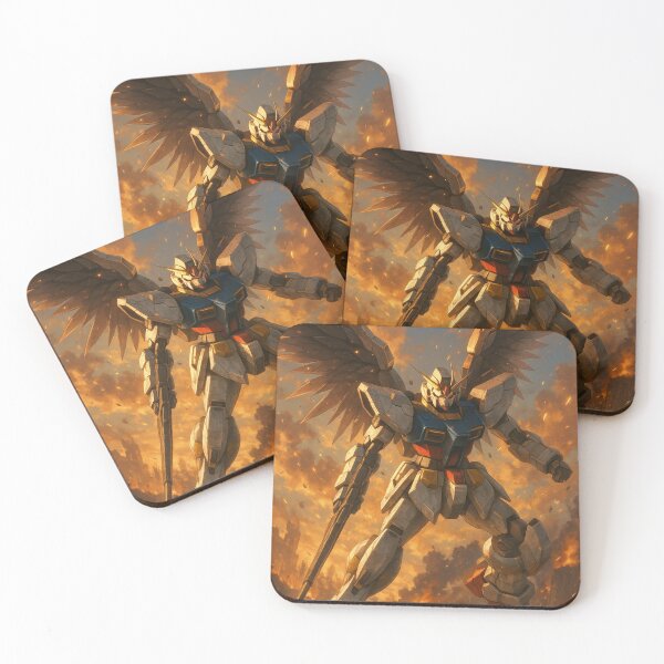 Item preview, gundam wings war designed and sold by NichiStudio.