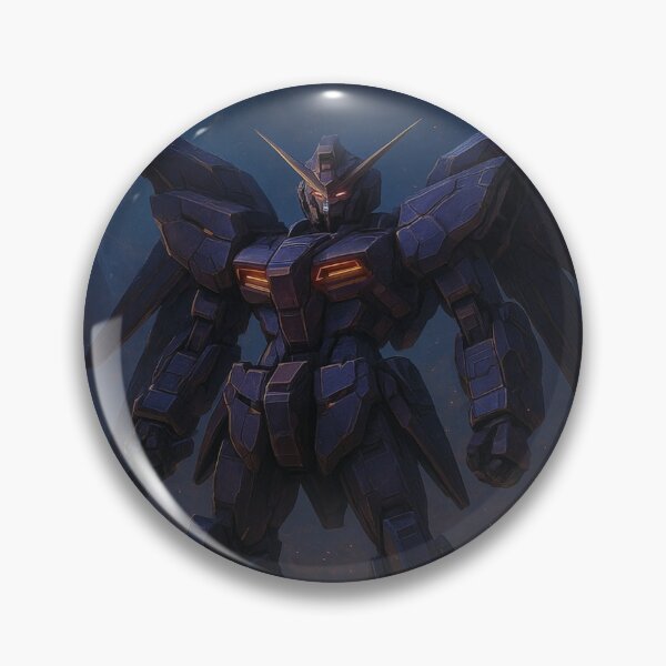 Item preview, gundam darkness designed and sold by NichiStudio.