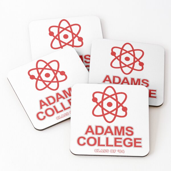 Item preview, Adams College | Class of '84 | (Revenge of the Nerds) Adams Atoms designed and sold by ArcticPastel.
