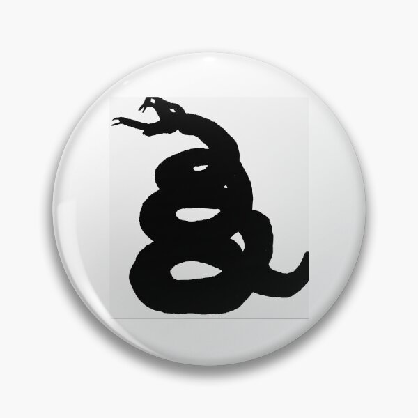 Item preview, Don't Tread On Me  designed and sold by Chad's Fresh Art.