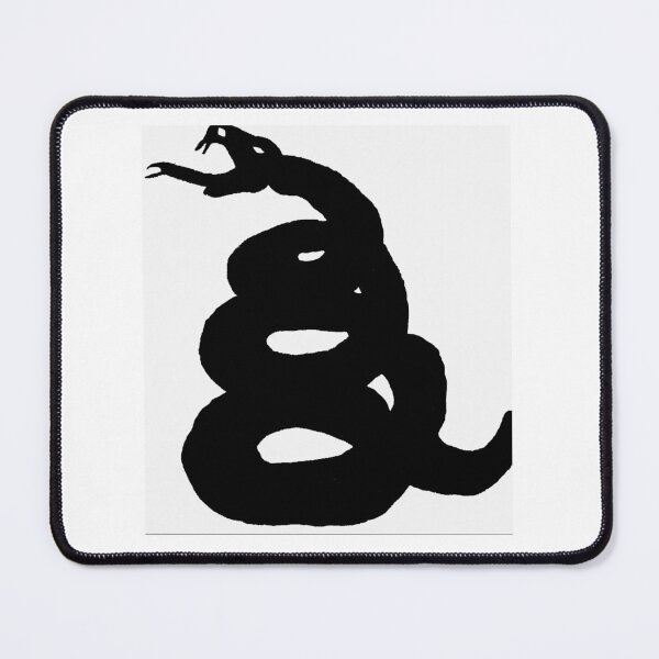 Item preview, Don't Tread On Me designed and sold by Chad's Fresh Art.