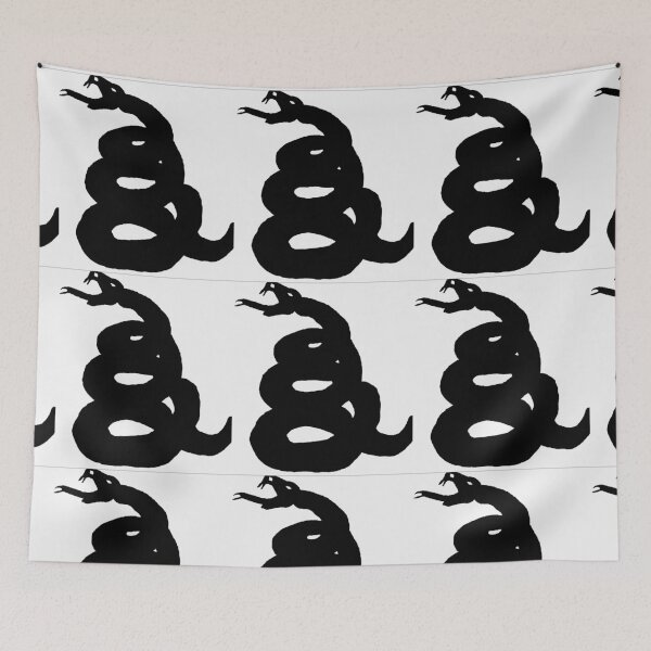 Item preview, Don't Tread On Me  designed and sold by Chad's Fresh Art.