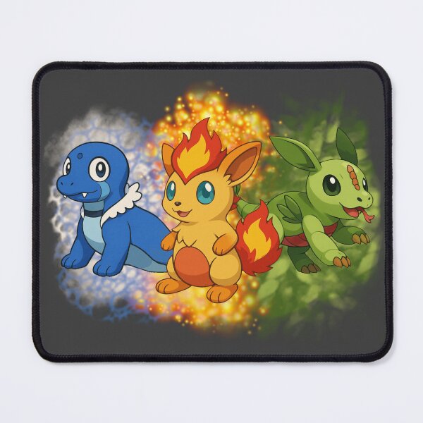 Item preview, Pinnikie, Coniwisp, and Bambodo designed and sold by Fossil Rose Creations.