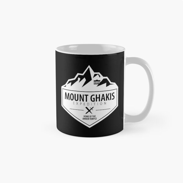 Item preview, Curse of Strahd: Mount Ghakis Amber Temple (light) designed and sold by firlachieldraws.
