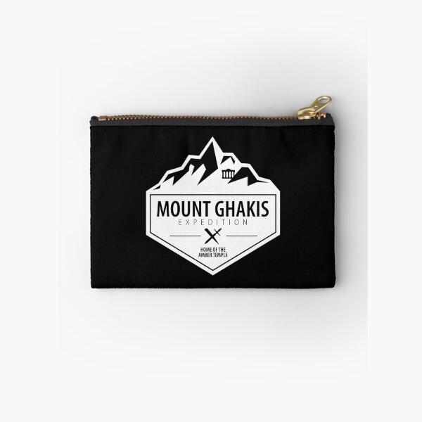 Item preview, Curse of Strahd: Mount Ghakis Amber Temple (light) designed and sold by firlachieldraws.