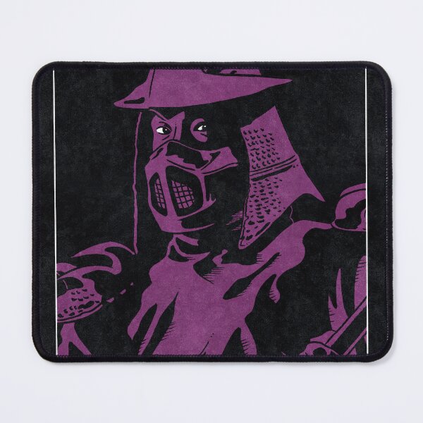 Item preview, SHREDDER - Teenage Mutant Ninja Turtles (Monochrome) designed and sold by FamousWeirdosRB.