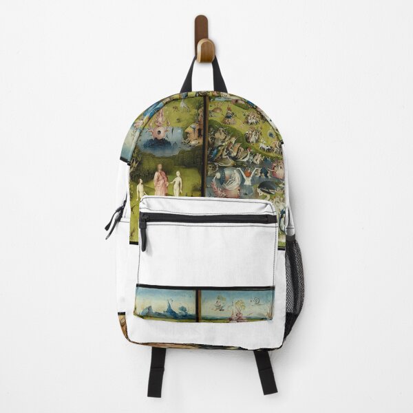 Item preview, The Garden of Earthly Delights (Hieronymus Bosch, 1490–1510) designed and sold by Art Outlaws.