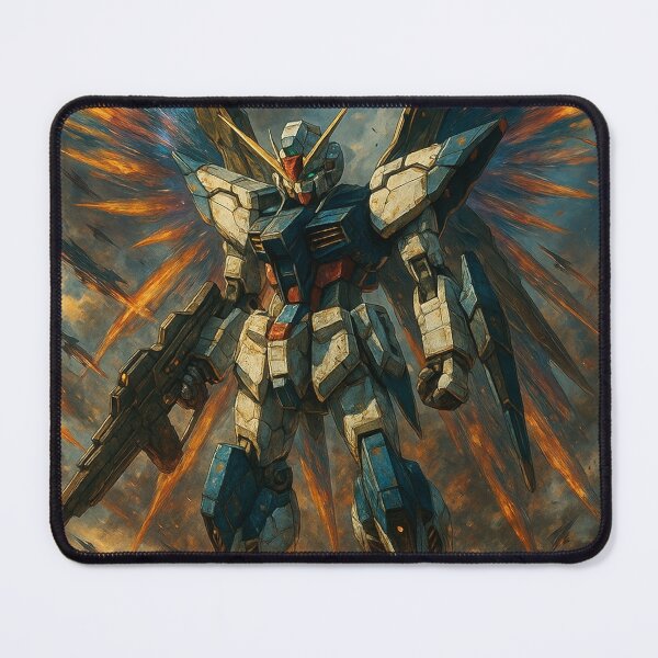 Item preview, gundam illustration arts designed and sold by NichiStudio.