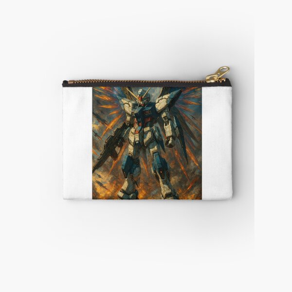 Artikelvorschau, Gundam-Illustrationskunst entworfen und verkauft von NichiStudio.