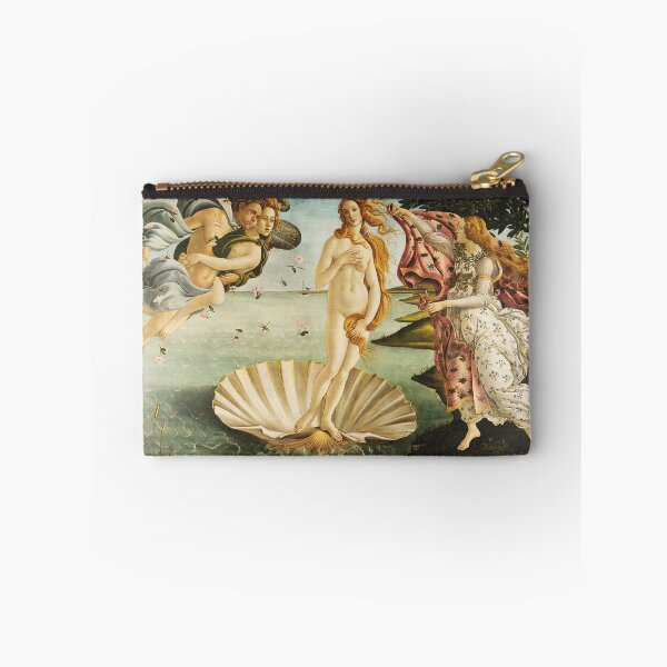 Item preview, The Birth of Venus (Botticelli, 1486) designed and sold by Art Outlaws.