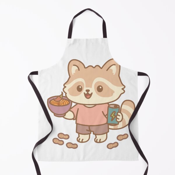 Item preview, FuraFura The raccoon designed and sold by BebaLab.
