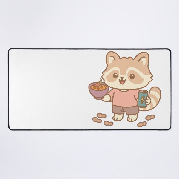 Item preview, FuraFura The raccoon designed and sold by BebaLab.