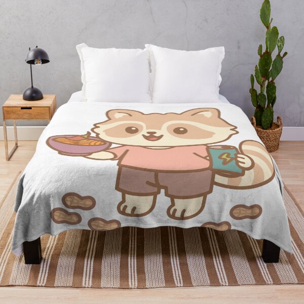 Item preview, FuraFura The raccoon designed and sold by BebaLab.