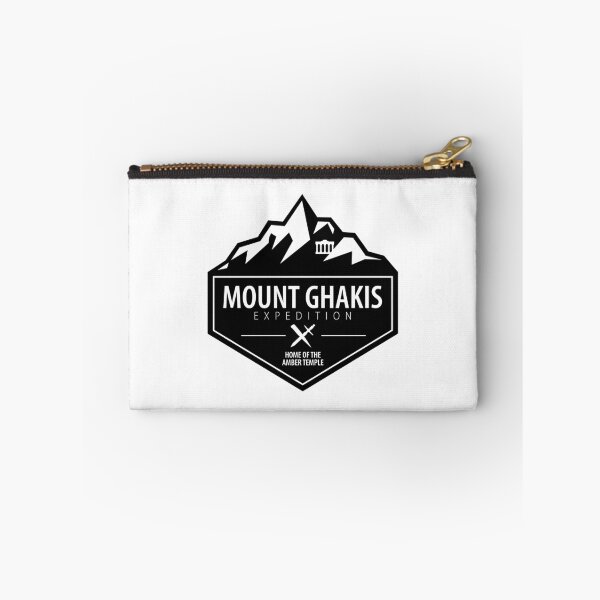 Item preview, Curse of Strahd: Mount Ghakis Amber Temple (dark) designed and sold by firlachieldraws.
