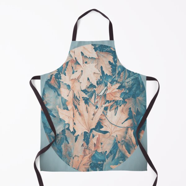 Item preview, Autumn leaves in the wind designed and sold by AnnabellaRh.