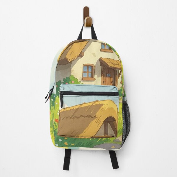 Item preview, Whimsical Wildflower Cottage designed and sold by xArchGoDx.