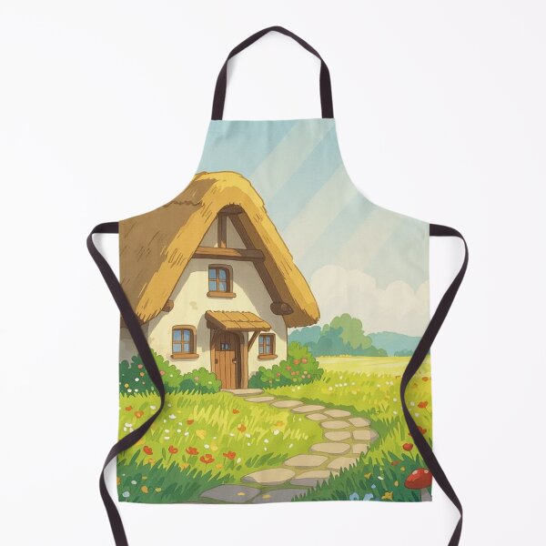 Item preview, Whimsical Wildflower Cottage designed and sold by xArchGoDx.