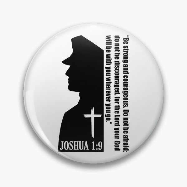 Item preview, Police Bible Verse designed and sold by MYpngShop.
