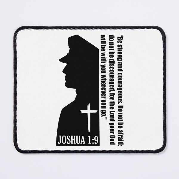 Item preview, Police Bible Verse designed and sold by MYpngShop.