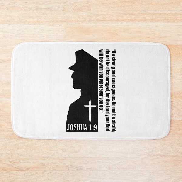 Item preview, Police Bible Verse designed and sold by MYpngShop.