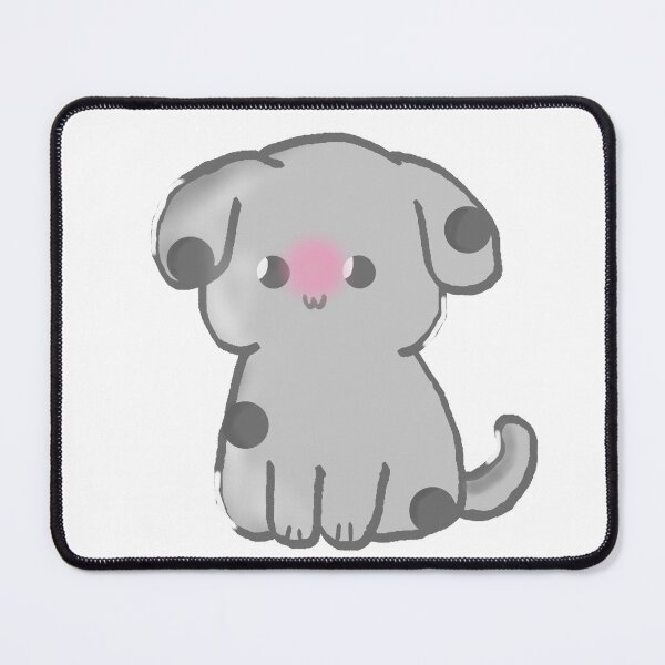 Item preview, Cute Blushy Puppy designed and sold by PunchandNik.