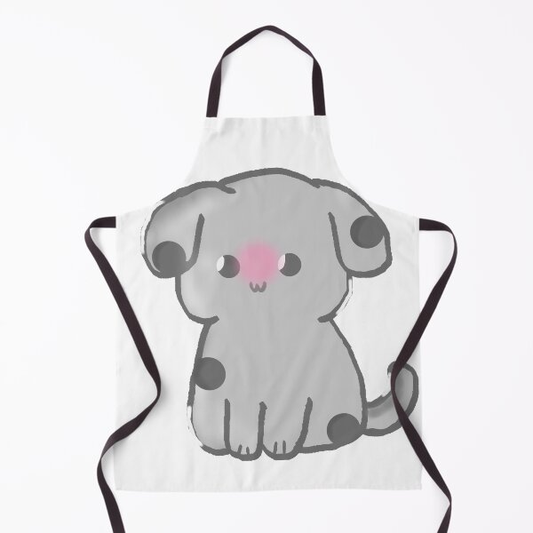 Item preview, Cute Blushy Puppy designed and sold by PunchandNik.