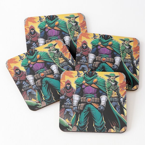 Item preview, Anti-Heroes designed and sold by SademJP.