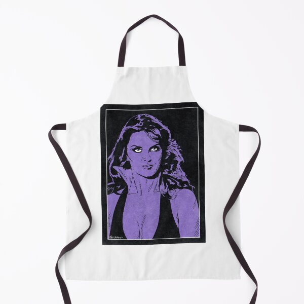 Item preview, STELLA STAR - Starcrash (Monochrome) designed and sold by FamousWeirdosRB.