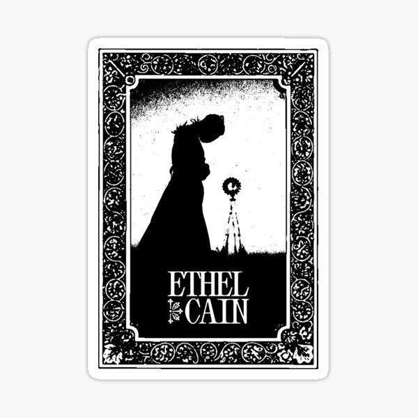Ethel Cain Sticker