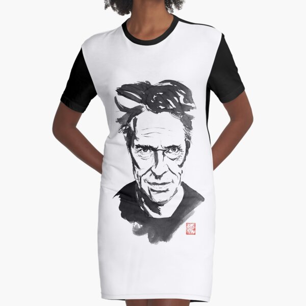 willem dafoe t shirt