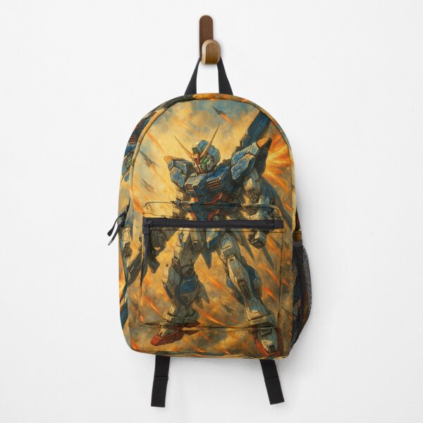Item preview, gundam art war illustration designed and sold by NichiStudio.