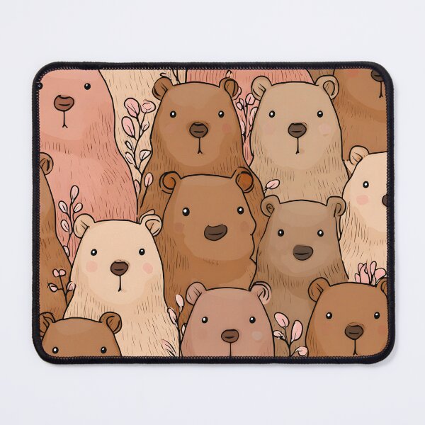 Item preview, Capybara | Water pig designed and sold by DerSenat.