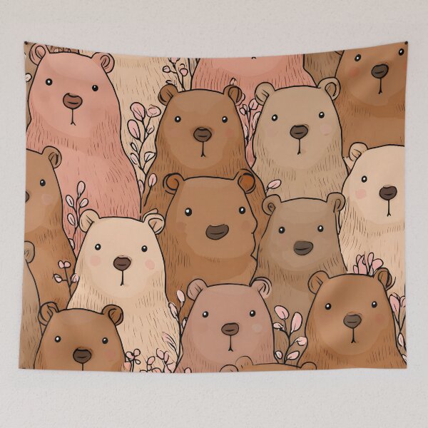 Item preview, Capybara | Water pig designed and sold by DerSenat.