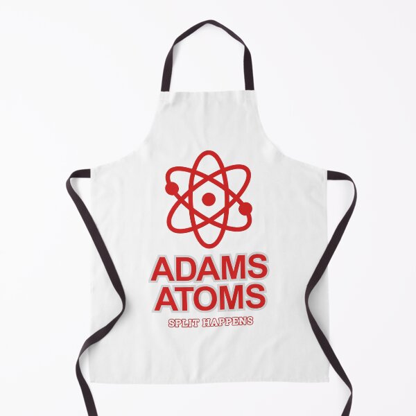 Item preview, Adams Atoms - Split Happens | (Revenge of the Nerds) Adams Atoms designed and sold by ArcticPastel.
