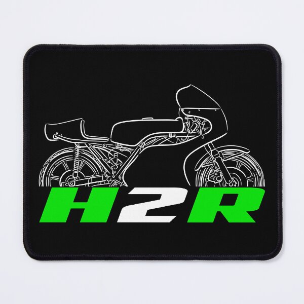 Item preview, Kawasaki H2R 1972-1974 for bikers, Motorcycle designed and sold by ThrottleArts.