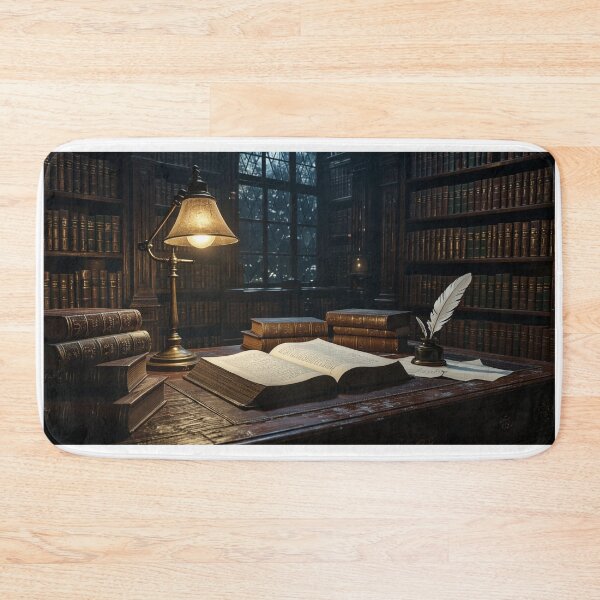 Item preview, The Scholar's Study designed and sold by xArchGoDx.